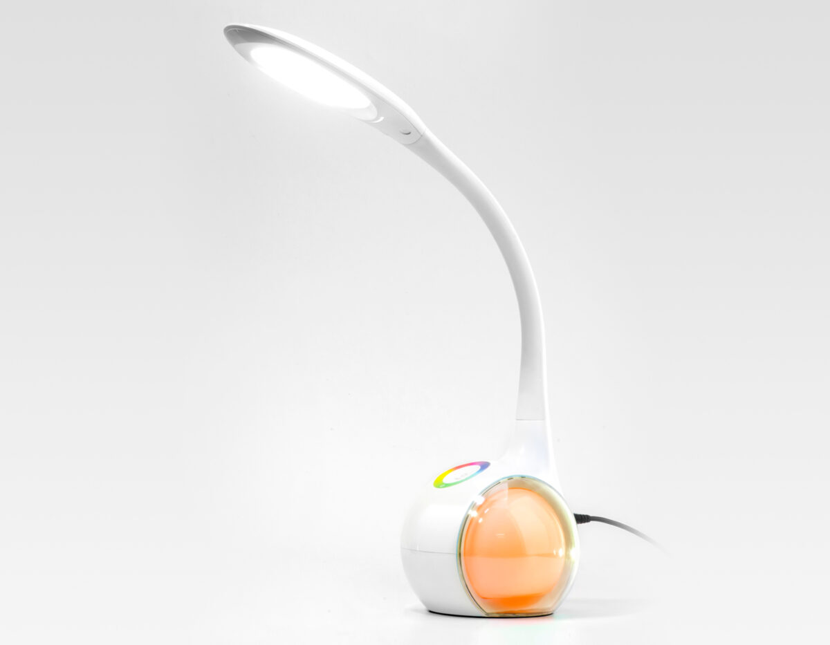 DE532 WH белый LED 4200K+RGB 7.5W — изображение 9