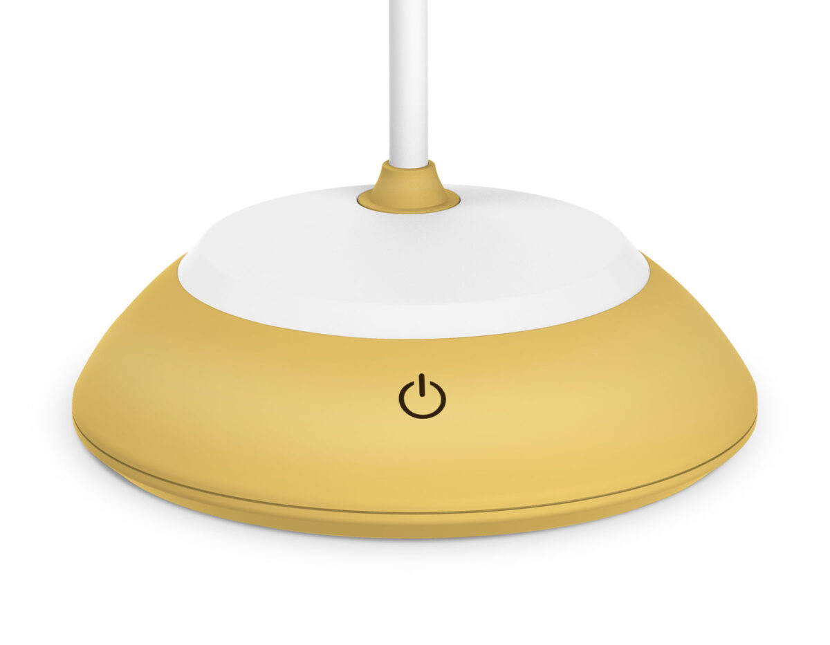 в наличии DE602 YL/WH желтый/белый LED 2800-6500K 5W - купить в интернет-магазине Светильники Торг