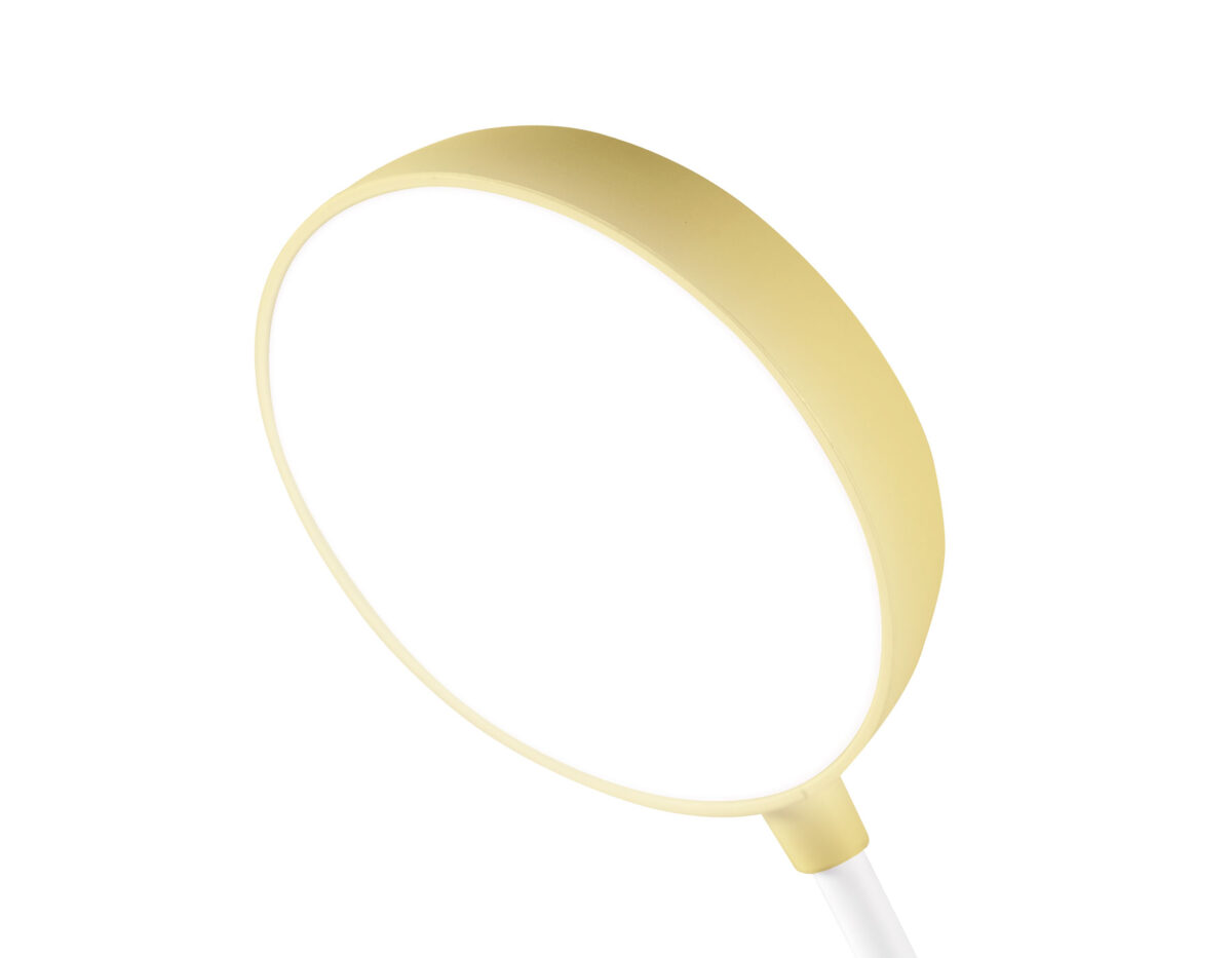 DE611 YL/WH желтый/белый LED 3000-6000K 4W — изображение 1