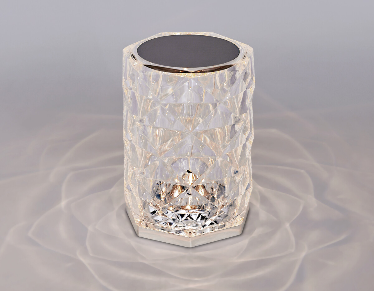 DE8011 CL прозрачный LED 3000K/4020K/6400K 3W — изображение 2