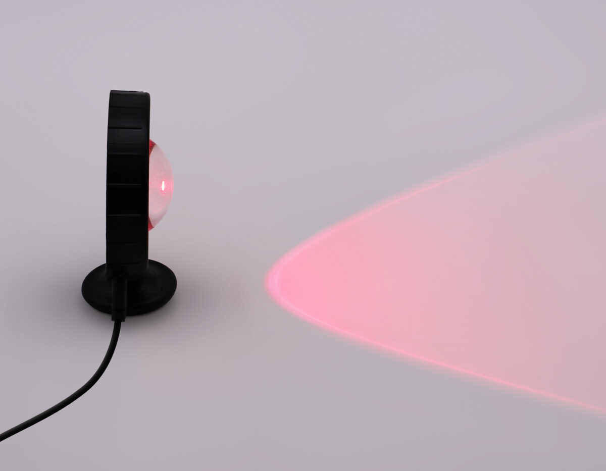 DE8383 BK черный LED RGB 3W (ПДУ RGB) — изображение 6