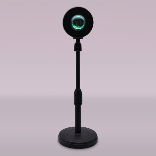 DE8385 BK черный LED RGB 3W (ПДУ RGB)