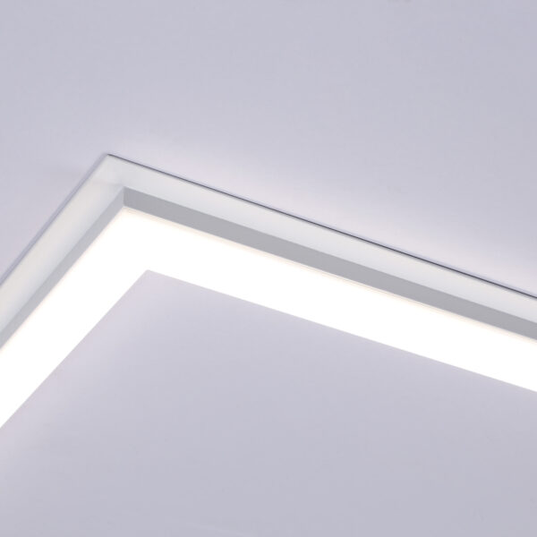 DPS1054 48W 4000K 180-260V IP40 4320LM 595*595*15