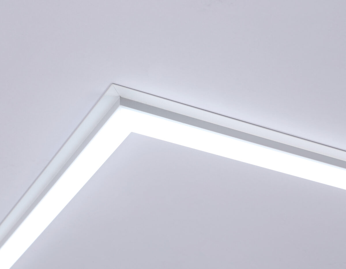 DPS1056 48W 6500K 180-260V IP40 4320LM 595*595*15 — изображение 1