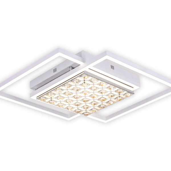 FA112 WH белый 96W 850*660*110 (ПДУ РАДИО 2.4)