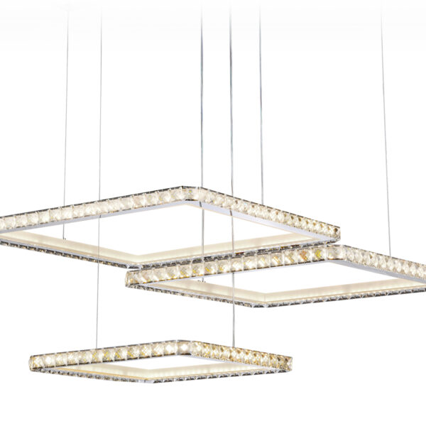 FA1759/3 CH хром 180W 3000K+6400K/3000K/6400K/4200K+4200K 680*460*740 (ПДУ РАДИО 2.4G)