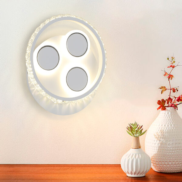 FA268 SWH белый песок LED 4200K 18W 240*210*50