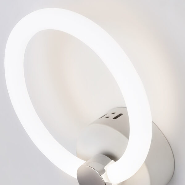 FA3849 WH белый 14W 3000K-6400K 229*188*100