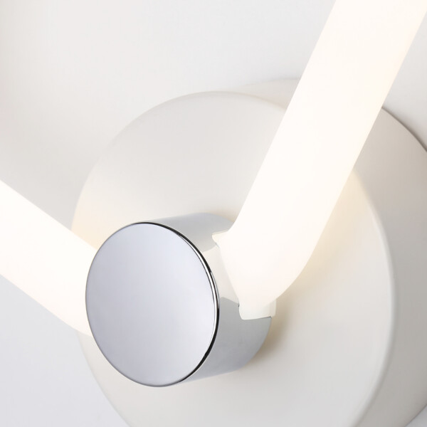 FA3871 WH белый 14W 3000K-6400K 250*209*100