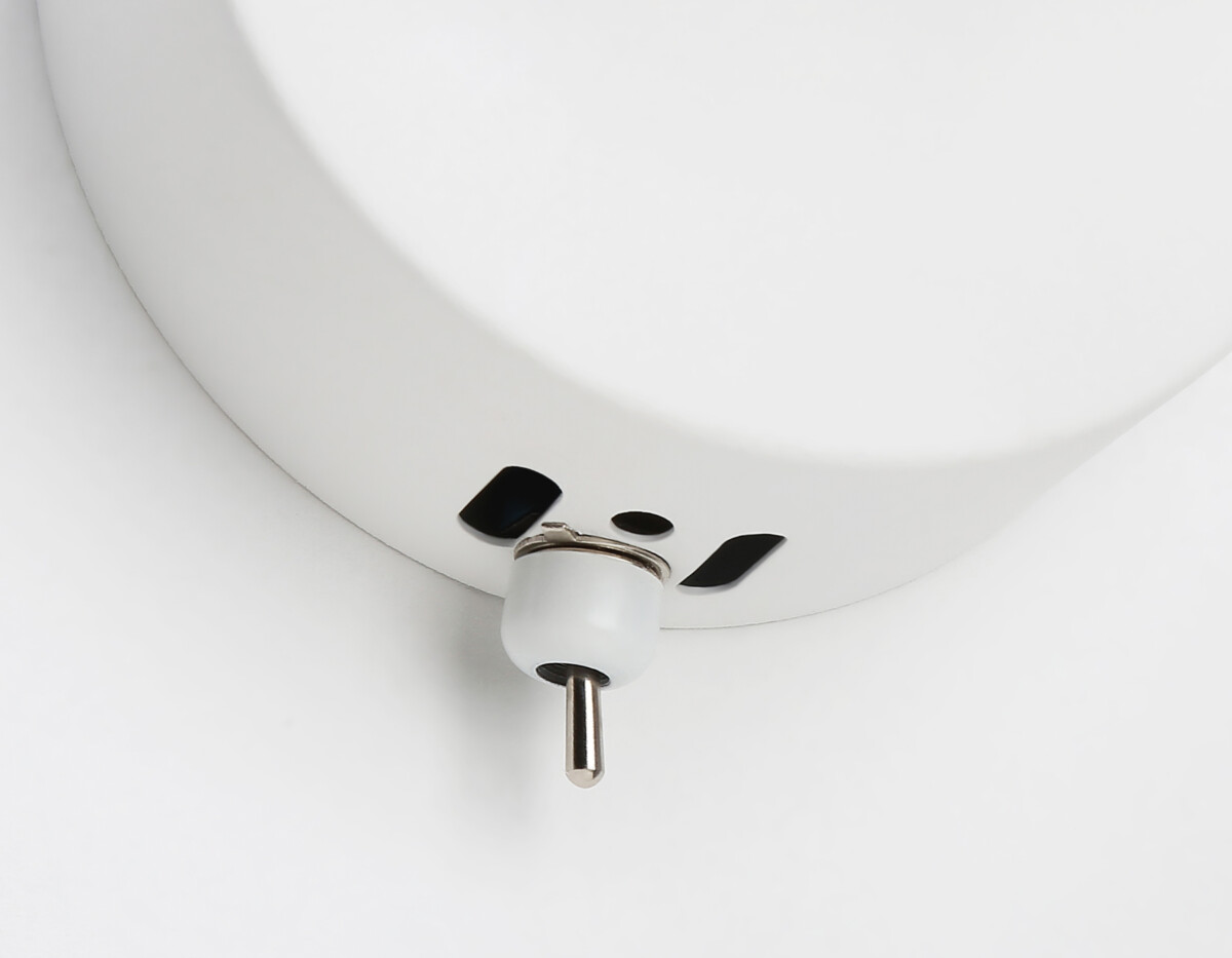 FA3871 WH белый 14W 3000K-6400K 250*209*100 — изображение 2