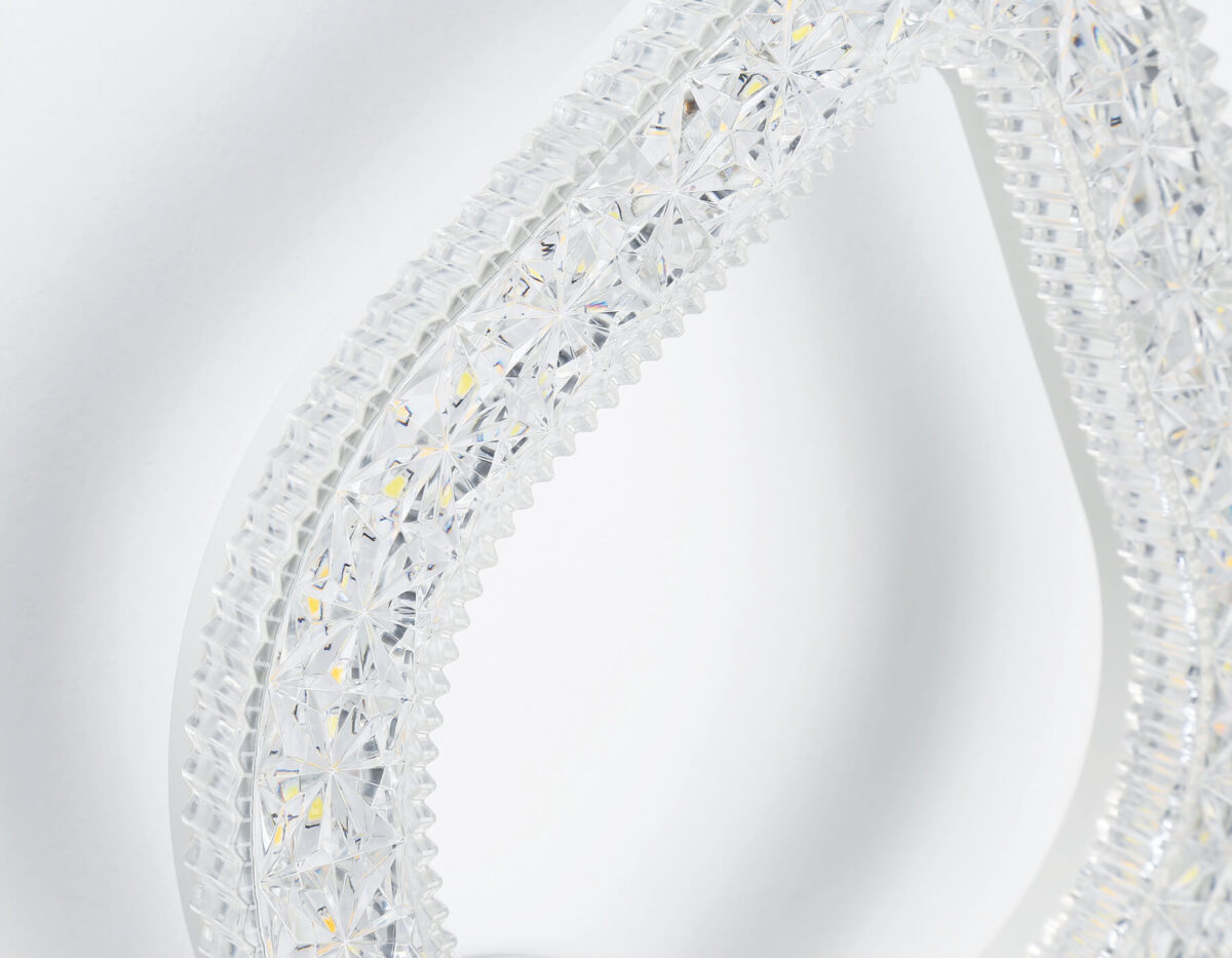 FA3925/5 WH белый 100W 3000K/4200K/6400K+RGB D570*80 (ПДУ РАДИО 2.4G) — изображение 8