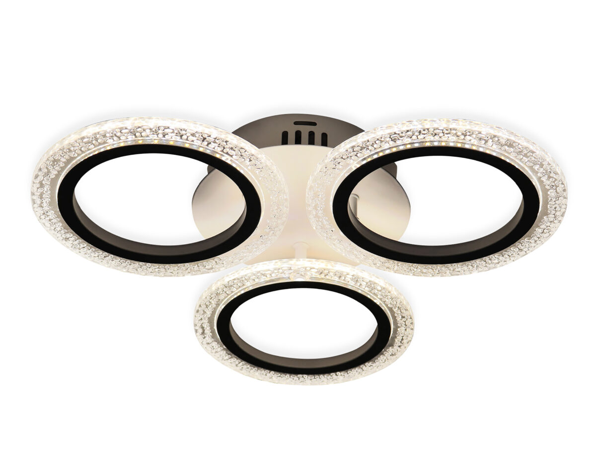 FA4050/3 WH белый 4200K/3000/6400K 30W D490*65 (ПДУ ИК) — изображение 6