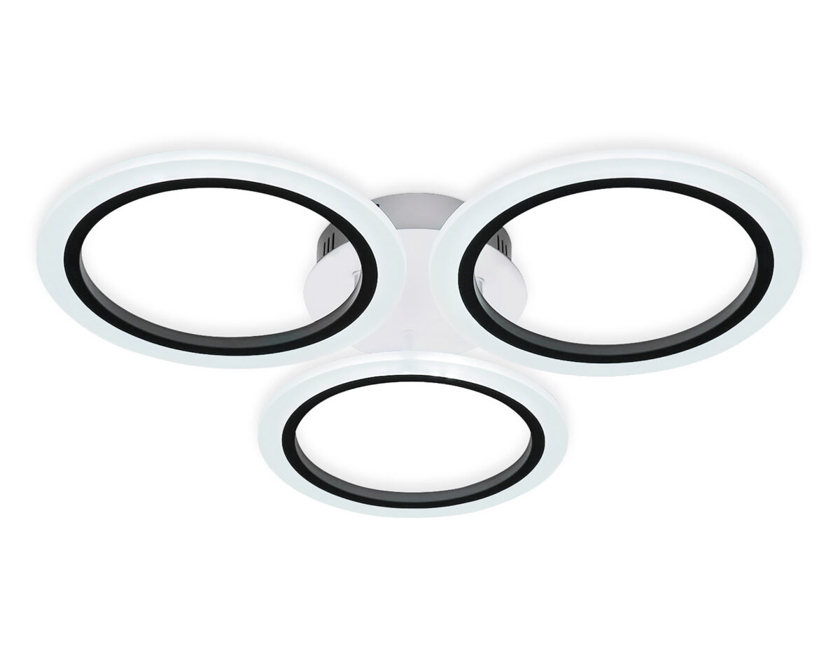 FA4052/3 WH белый 4200K/3000/6400K 51W D580*80 (ПДУ ИК) — изображение 4