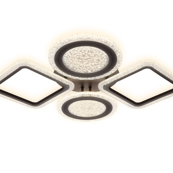 FA431/4 CF кофе 108W 750*580*80 (ПДУ РАДИО 2.4G)