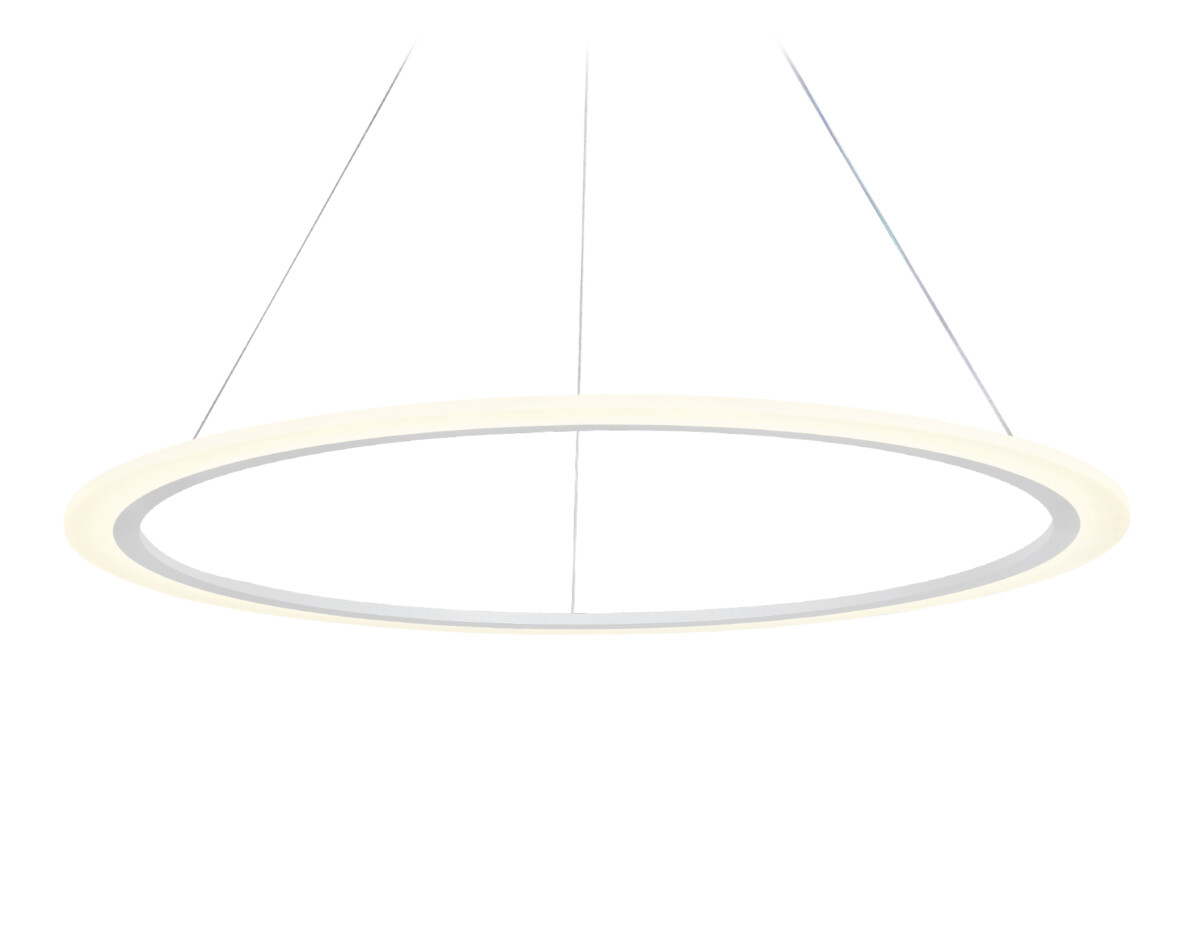 FA4345 WH белый 68W 3000K/4200K/6400K D770*730 (ПДУ РАДИО 2.4G) — изображение 5