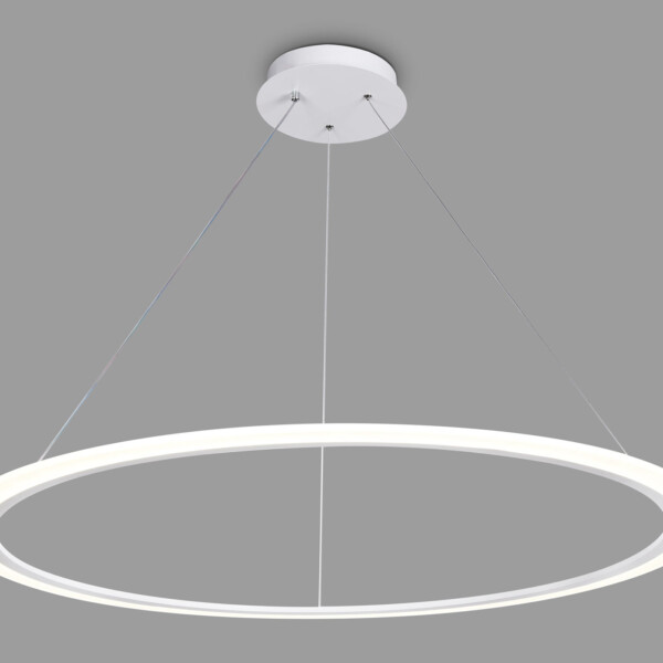 FA4351 WH белый 90W 3000K/4200K/6400K D960*770 (ПДУ РАДИО 2.4G)