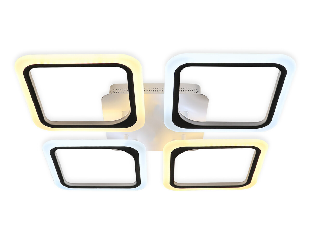 FA4375/4 WH белый 4200K/3000K+6400K/6400K+3000K 73W 530*530*75 (ПДУ ИК) — изображение 3