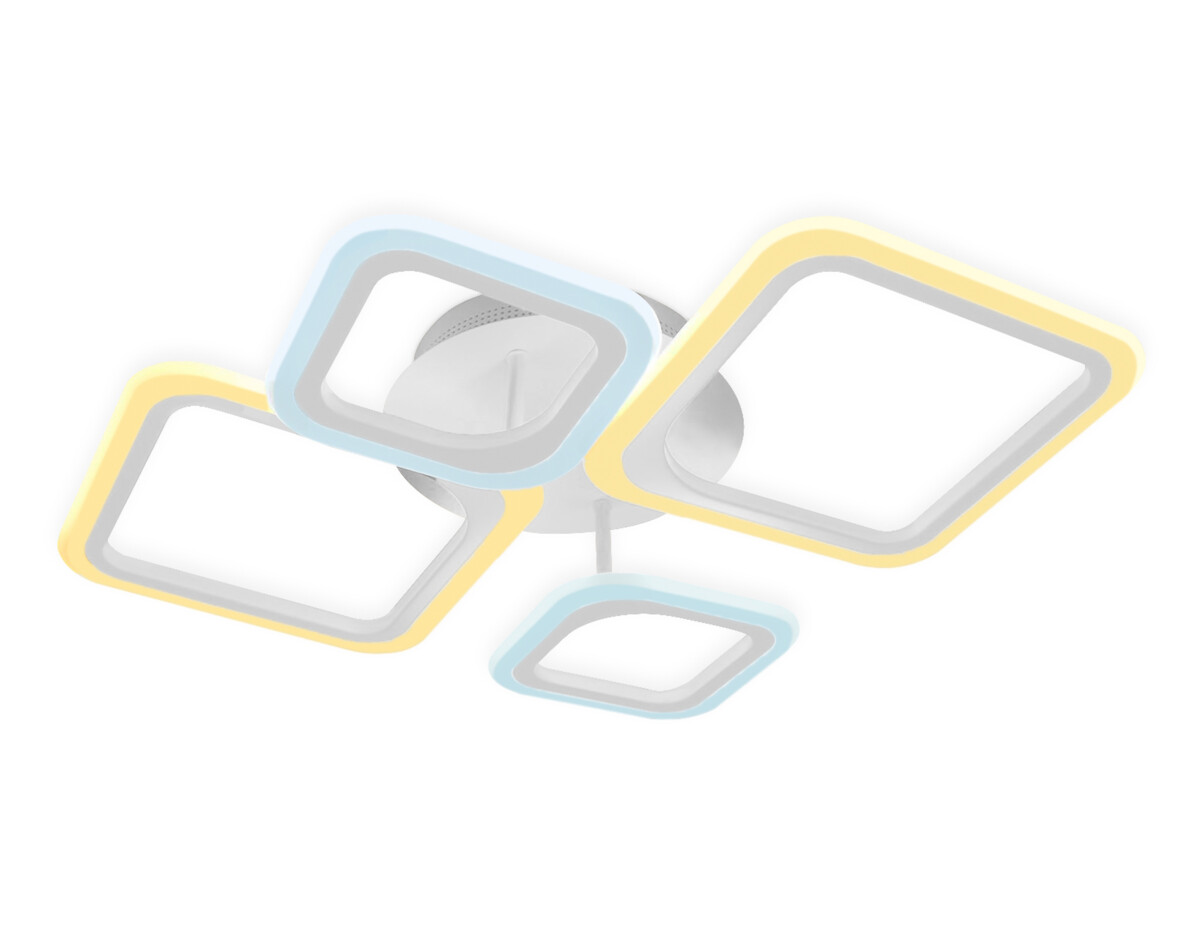 FA4382/4 WH белый 4200K/3000K+6400K/6400K+3000K 59W 660*490*120 (ПДУ ИК) — изображение 7