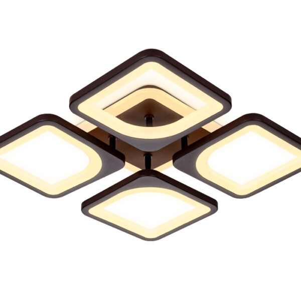 FA442/4 CF кофе 78W 520*520*80 (ПДУ РАДИО 2.4G)