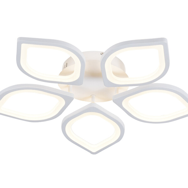 FA444/5 WH белый 60W 4200K 580*580*80 (Без ПДУ)