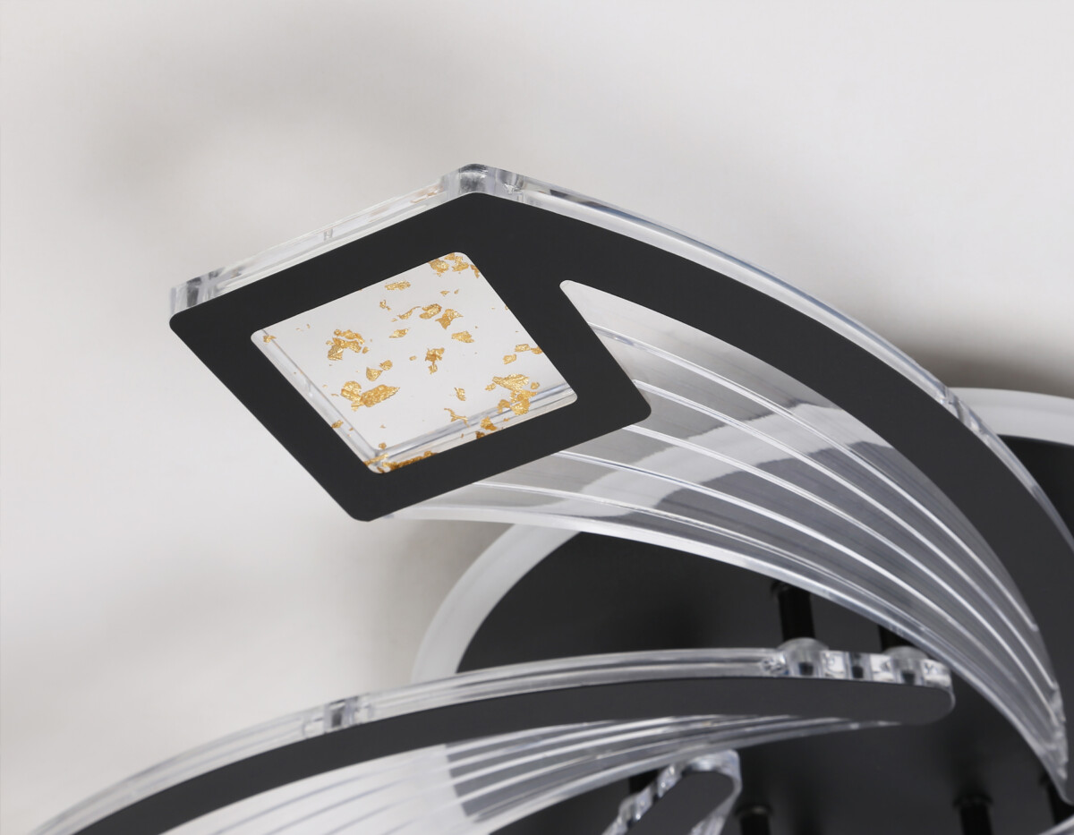 FA4478/5 BK черный 90W 3000K+6400K/4200K/6400K+3000K D620*75 (ПДУ ИК) — изображение 3