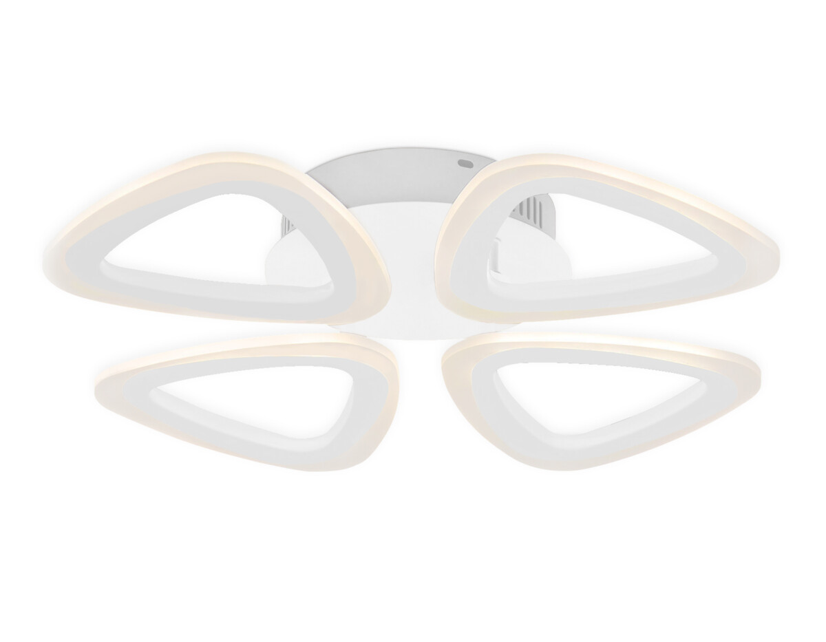 FA4482/4 WH белый 4200K/3000K+6400K/6400K+3000K 45W 405*405*80 (ПДУ ИК) — изображение 7