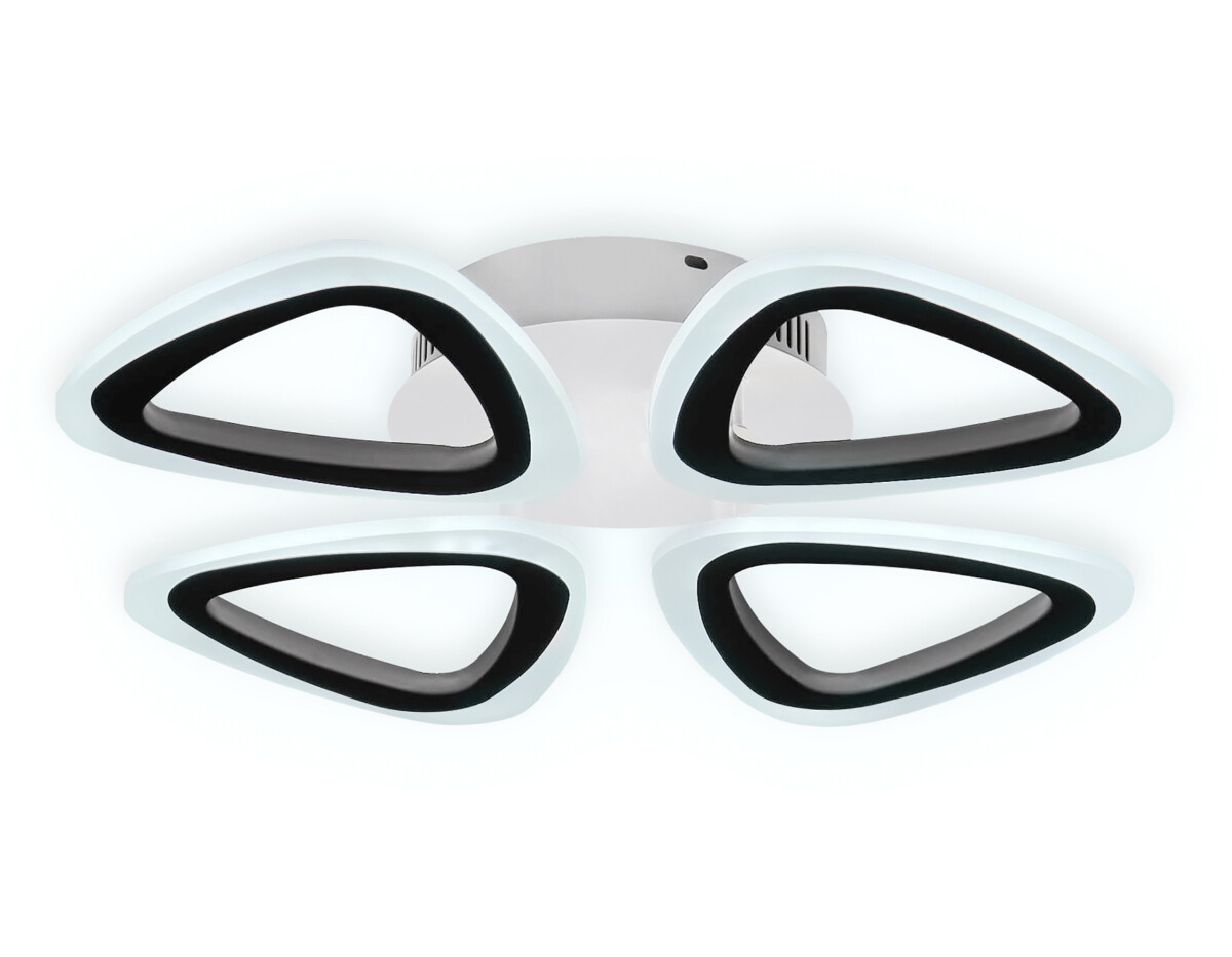 FA4482/4 WH белый 4200K/3000K+6400K/6400K+3000K 45W 405*405*80 (ПДУ ИК) — изображение 5