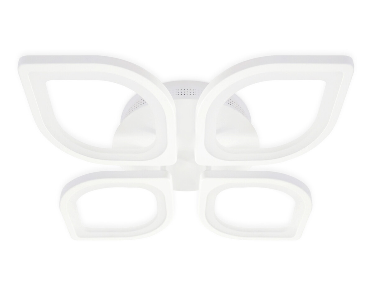 FA4488/4 WH белый 4200K/3000K+6400K/6400K+3000K 62W 500*500*150 (ПДУ ИК) — изображение 4