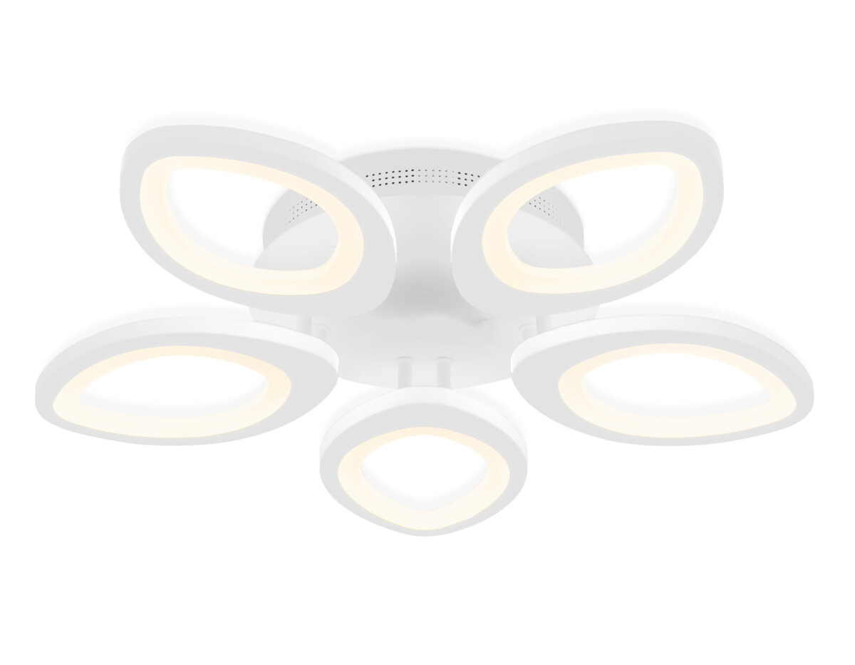 FA4492/5 WH белый 4200K/3000K/6400K 63W D520*85 (ПДУ ИК) — изображение 6