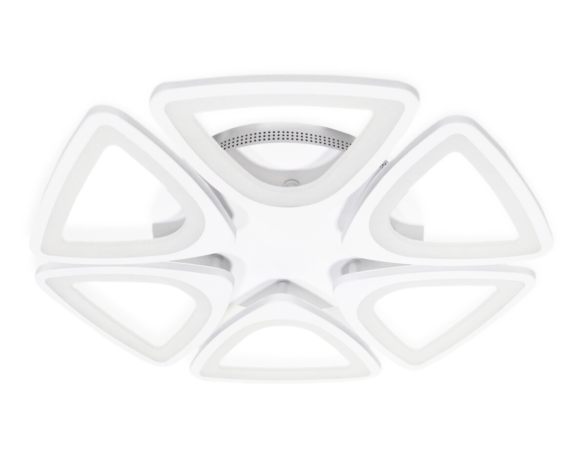 FA4494/6 WH белый 4200K/3000K+6400K/6400K+3000K 84W D450*80 (ПДУ ИК) — изображение 5