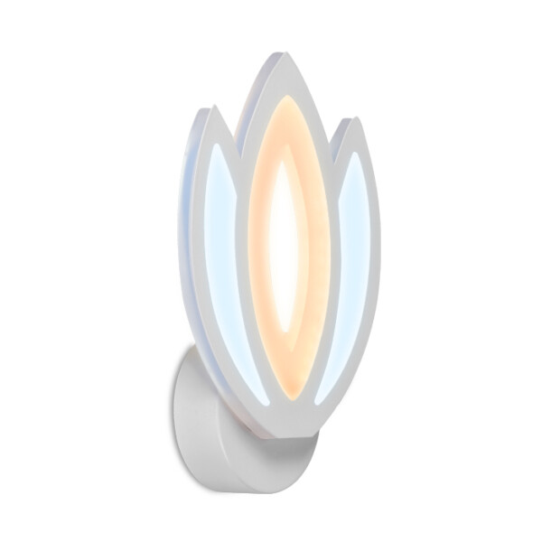 FA453 WH белый 3000K+6400K/4200K 24W 260*180*60