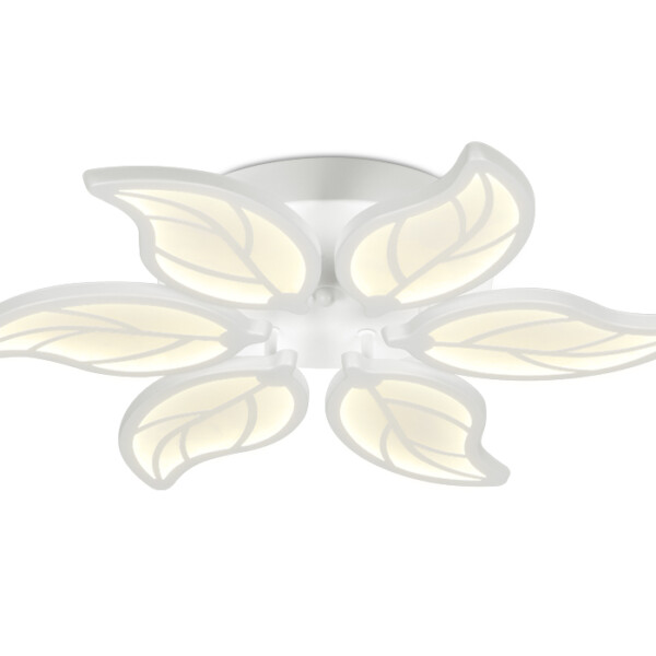 FA459/6 WH белый 90W 560*480*80 (ПДУ РАДИО 2.4)