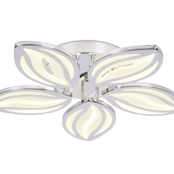 FA466/5 CH хром 90W 540*540*80 (ПДУ РАДИО 2.4)