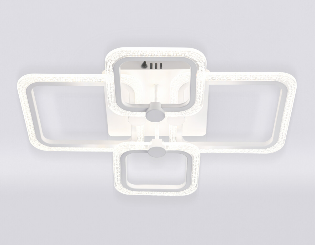 FA5309/2+2 WH белый 3000+6400K/4200K/6400+3000K 62W 560*480*120 (ПДУ ИК) — изображение 3