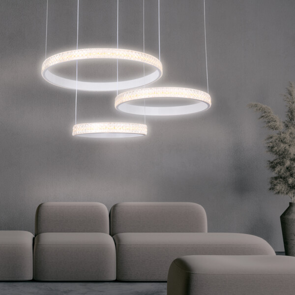 FA6161 WH белый 99W 720*500*900 (ПДУ РАДИО 2.4)