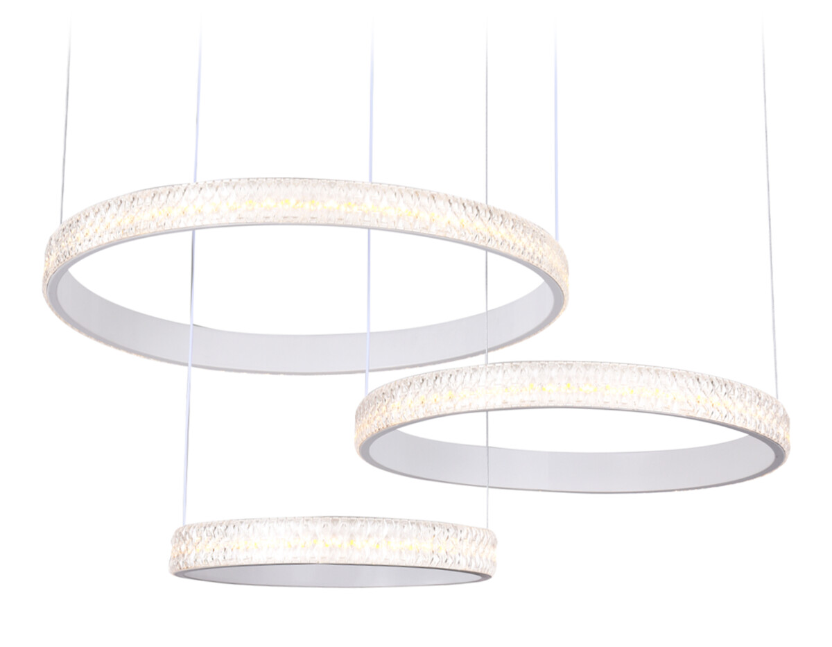 FA6161 WH белый 99W 720*500*900 (ПДУ РАДИО 2.4) — изображение 3