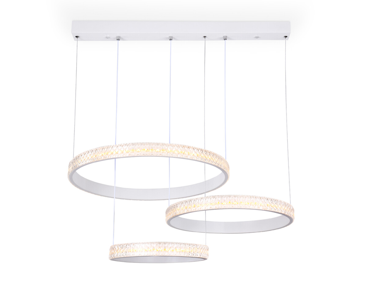 FA6161 WH белый 99W 720*500*900 (ПДУ РАДИО 2.4) — изображение 4