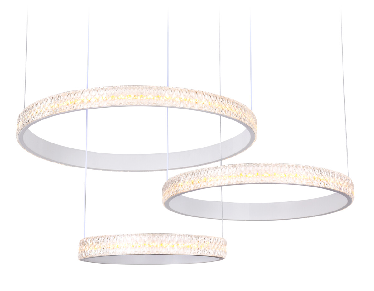 FA6161 WH белый 99W 720*500*900 (ПДУ РАДИО 2.4) — изображение 5