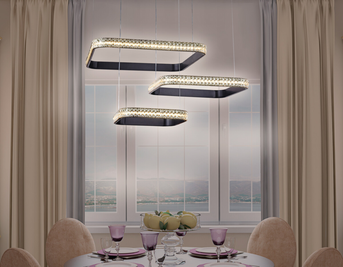 FA6166_Inside FA6166 BK черный 131W 720*500*900 (ПДУ РАДИО 2.4) — изображение 1