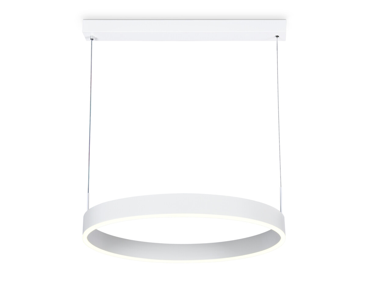 в наличии FA6605 WH белый 51W D600*700 (ПДУ РАДИО 2.4G) - купить в интернет-магазине Светильники Торг