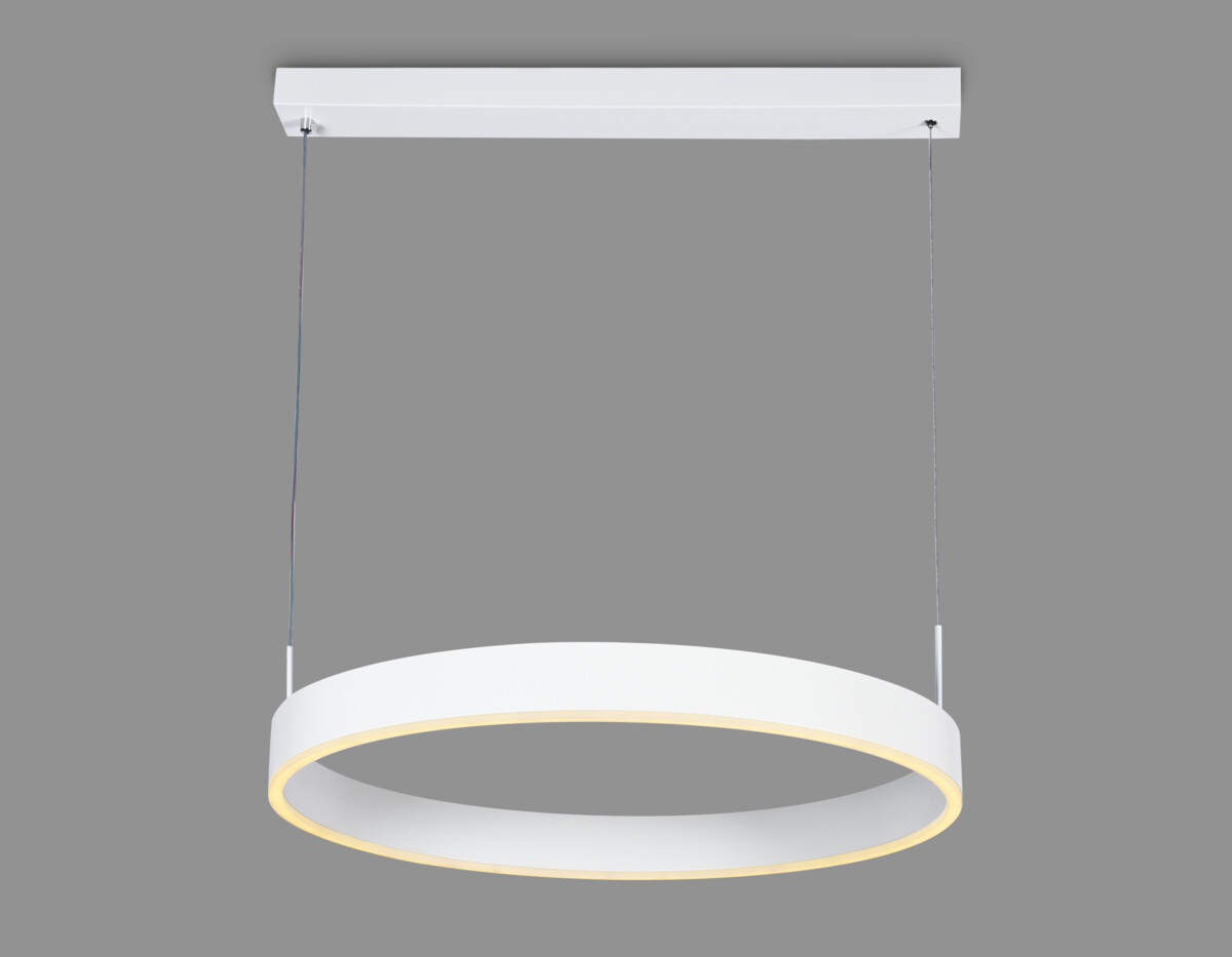 в наличии FA6605 WH белый 51W D600*700 (ПДУ РАДИО 2.4G) - купить в интернет-магазине Светильники Торг