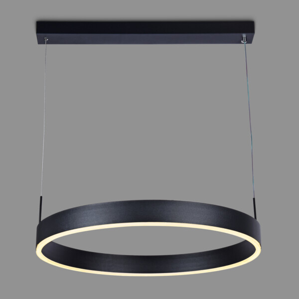 FA6606 BK черный 51W D600*700 (ПДУ РАДИО 2.4G)