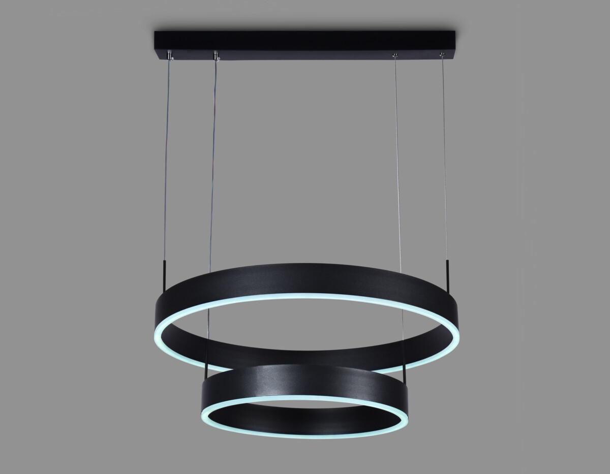 FA6612/2 BK черный 85W D400/600*730 (ПДУ РАДИО 2.4G) — изображение 2