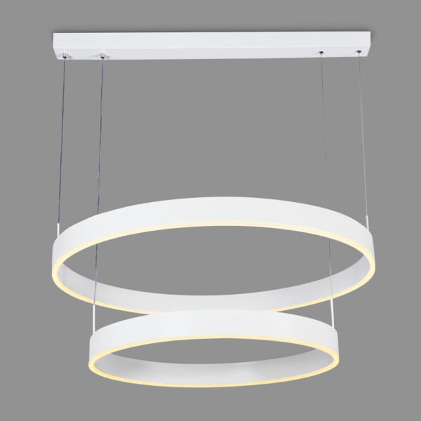 FA6615/2 WH белый 119W D600/800*750 (ПДУ РАДИО 2.4G)