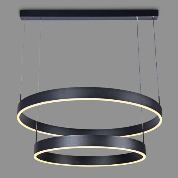 FA6618/2 BK черный 119W D600/800*750 (ПДУ РАДИО 2.4G)