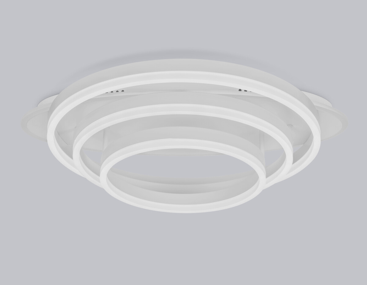 FA8522 WH белый 146W 3000K-6400K+RGB 560*500*150 (ПДУ РАДИО 2.4G) — изображение 6