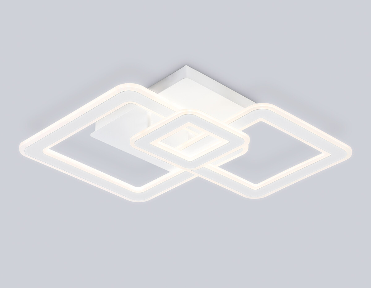 FA862 WH белый 79W 505*470*95 (ПДУ РАДИО 2.4) — изображение 3