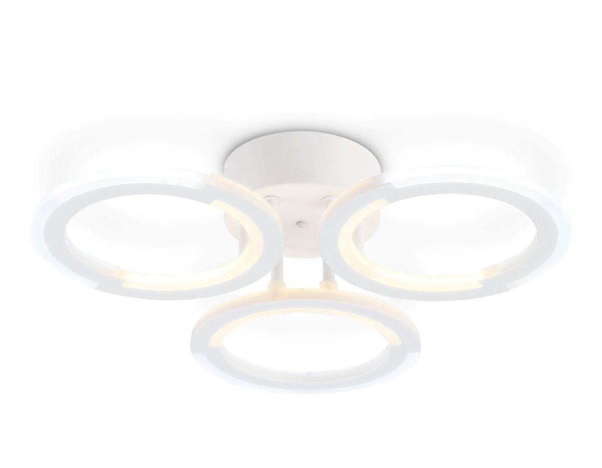 FA8942/3 WH белый 32W 3000-6000K D420*95 (ПДУ ИК) — изображение 8