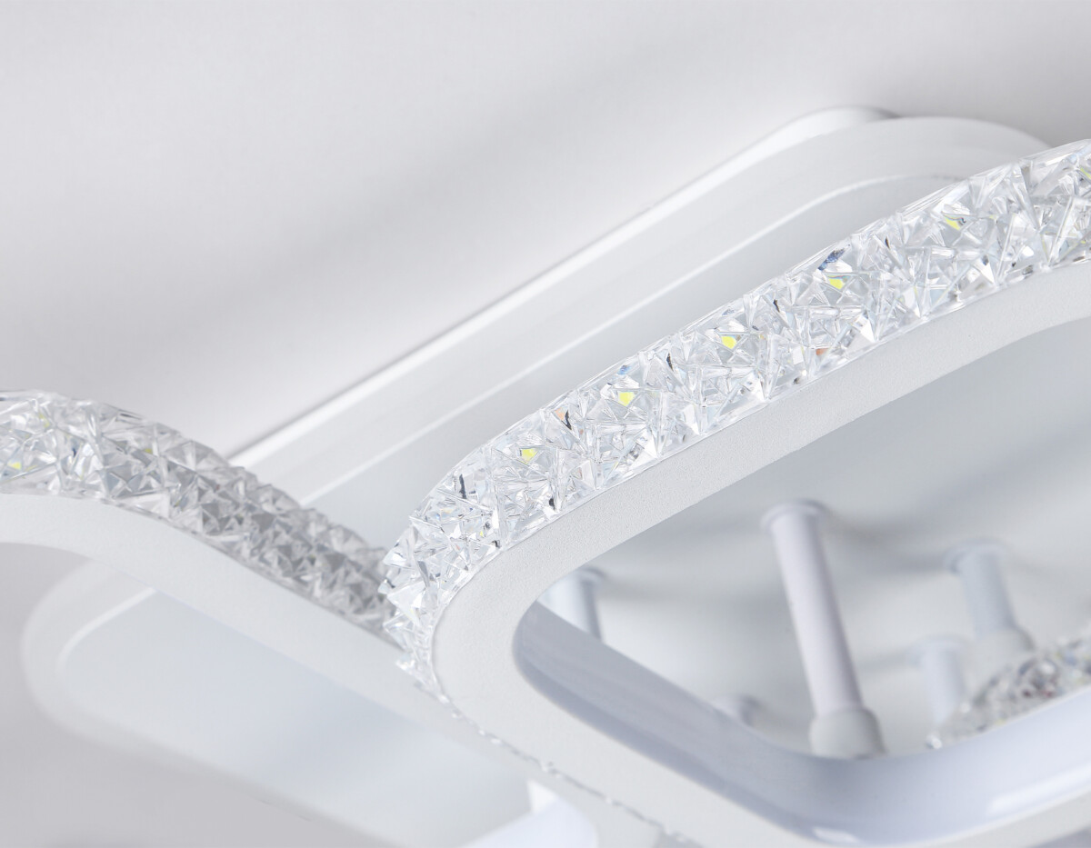 FA9541/2+2 WH белый 108W 6400K/3000K 670*500*110 (ПДУ РАДИО 2.4G) — изображение 4