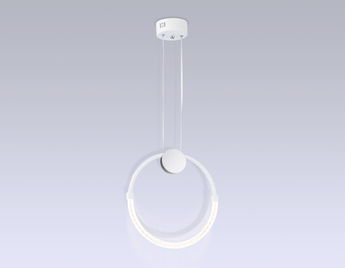 FL10592 WH/CH белый/хром 4200K 11W 305*20*1000 (Без ПДУ) — изображение 1